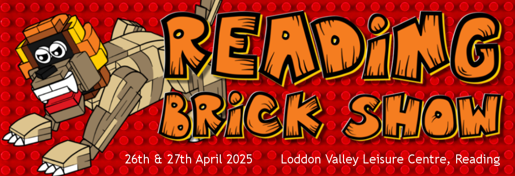 Reading Brick Show